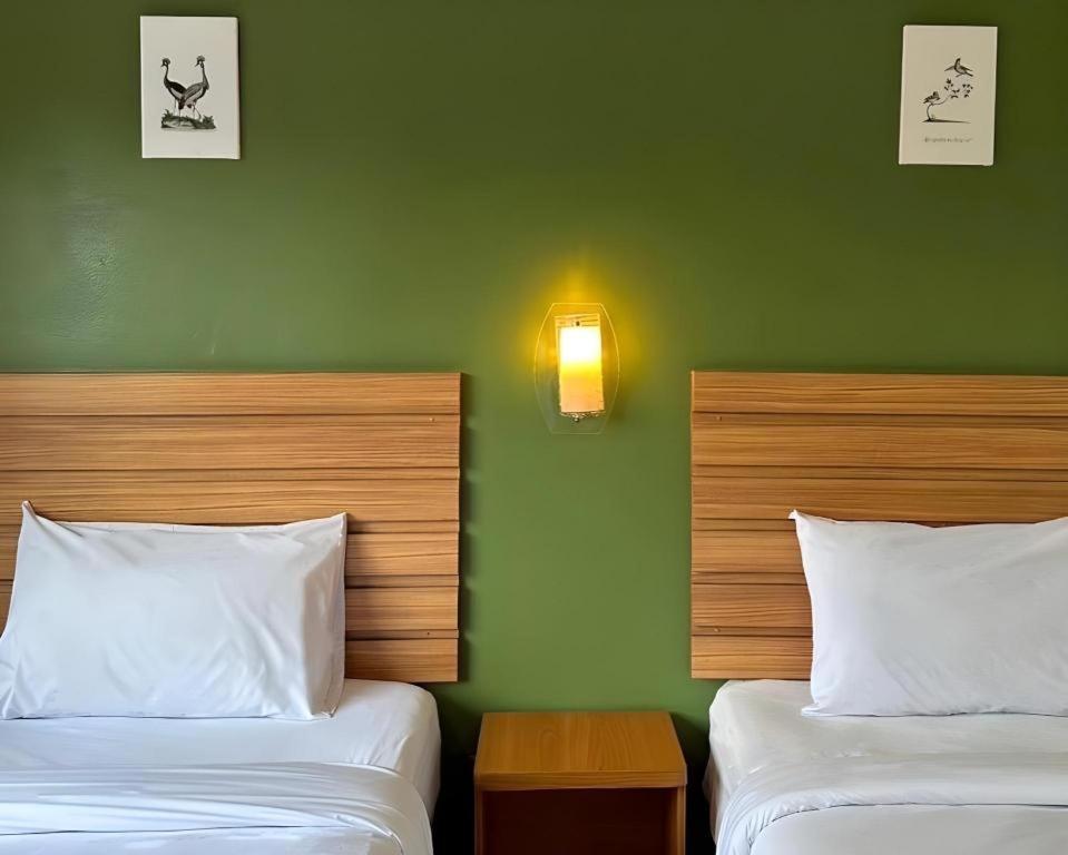 Ponburi Hotel Nan Εξωτερικό φωτογραφία