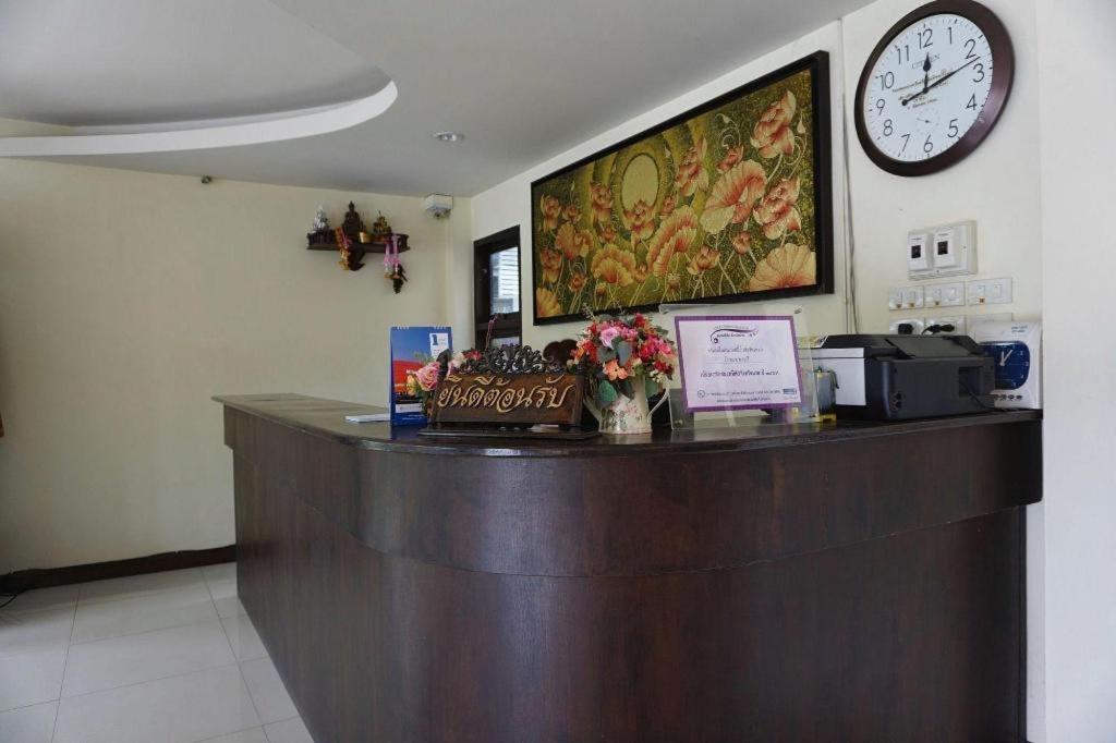 Ponburi Hotel Nan Εξωτερικό φωτογραφία