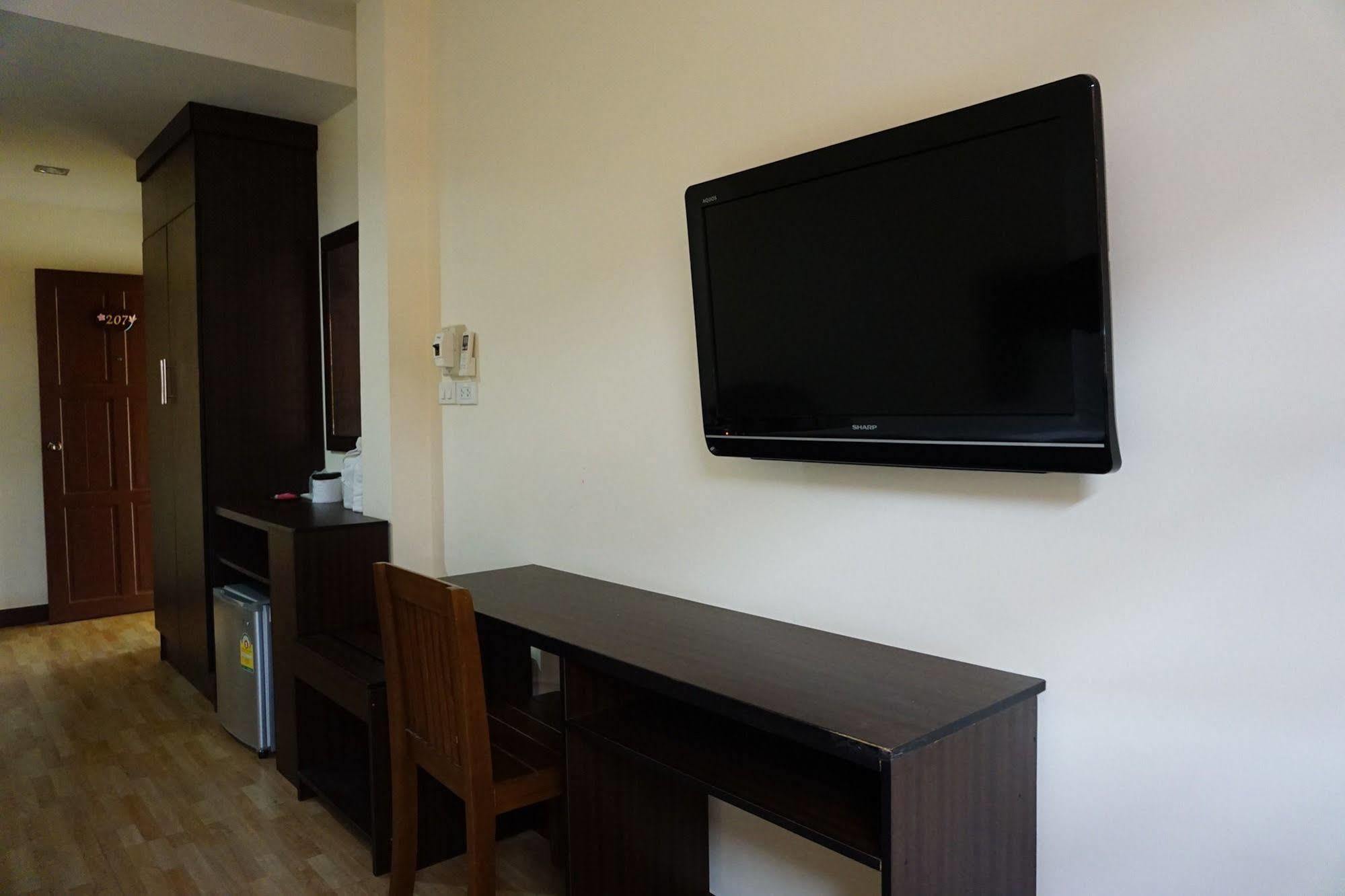 Ponburi Hotel Nan Εξωτερικό φωτογραφία